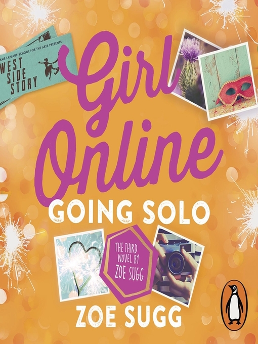 Cover image for Girl Online